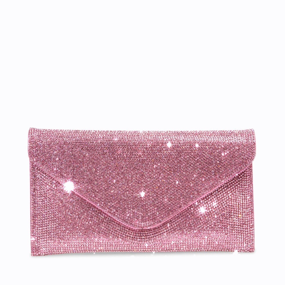 Pink purse